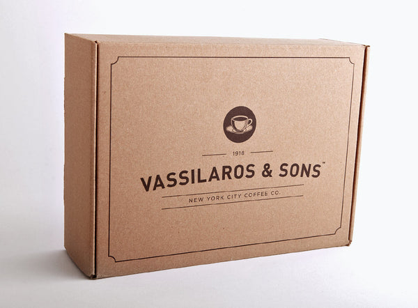 Vassilaros & Sons Gift Set