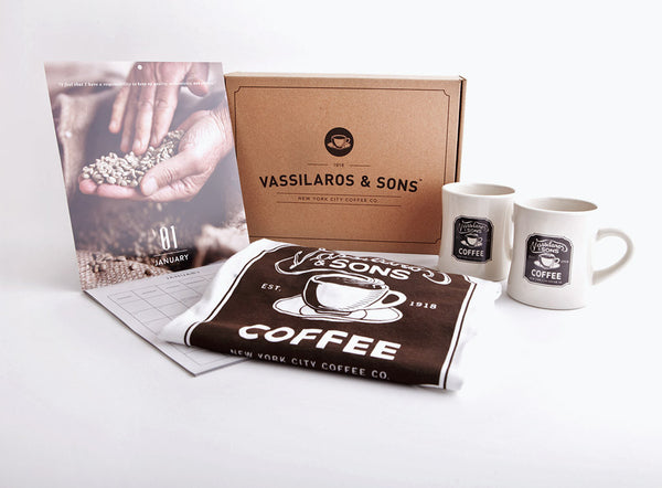 Vassilaros & Sons Gift Set